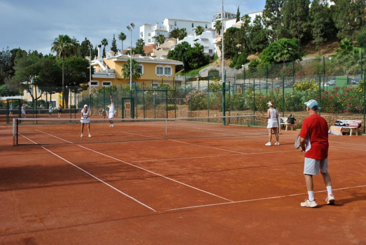 El Puente Luxury 3 Bedroom Mijas Dış mekan fotoğraf
