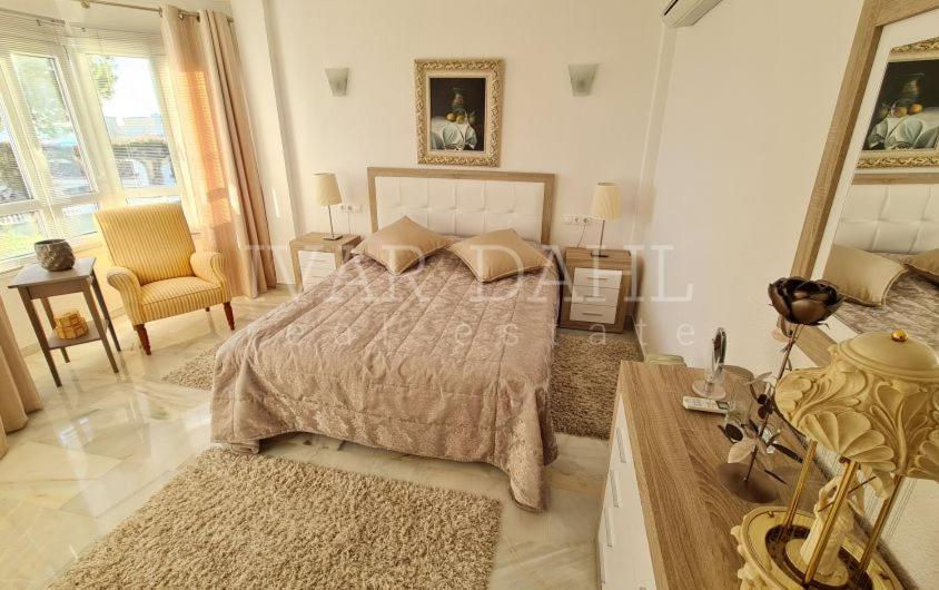 El Puente Luxury 3 Bedroom Mijas Dış mekan fotoğraf