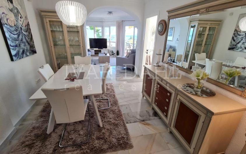 El Puente Luxury 3 Bedroom Mijas Dış mekan fotoğraf