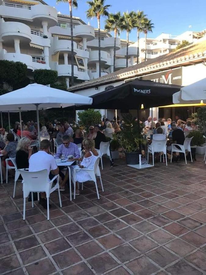 El Puente Luxury 3 Bedroom Mijas Dış mekan fotoğraf