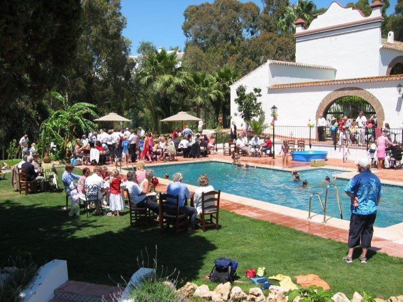 El Puente Luxury 3 Bedroom Mijas Dış mekan fotoğraf