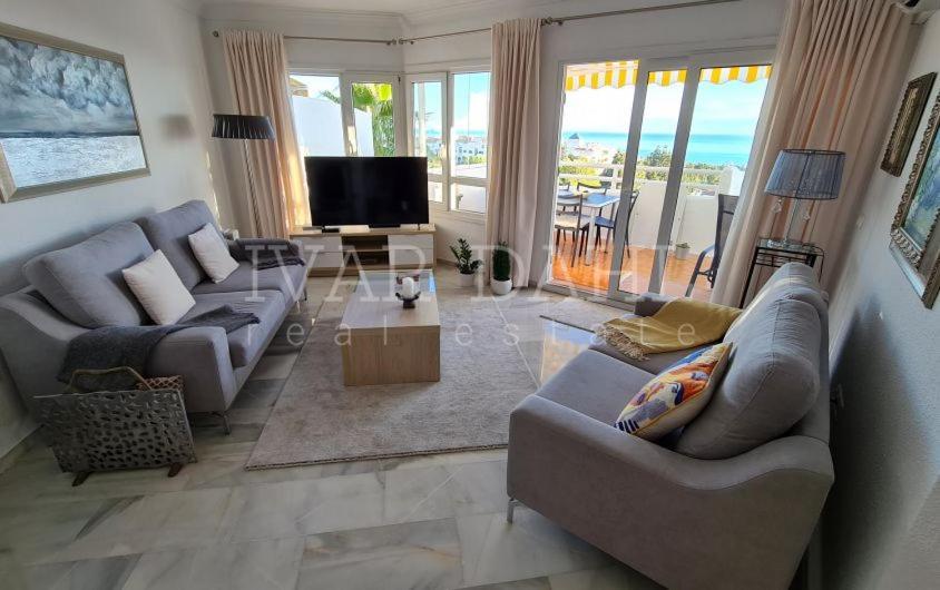 El Puente Luxury 3 Bedroom Mijas Dış mekan fotoğraf