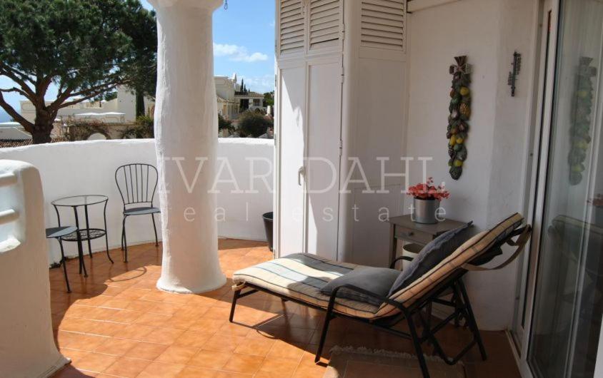 El Puente Luxury 3 Bedroom Mijas Dış mekan fotoğraf